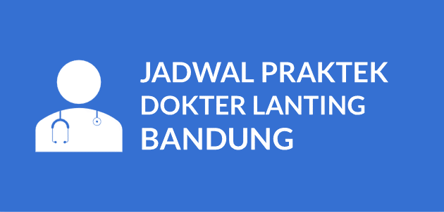 JADWAL DOKTER LANTING