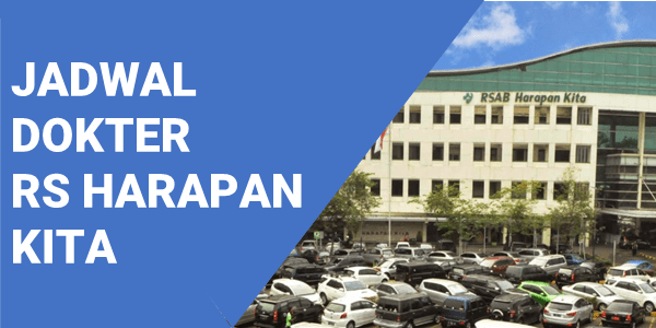 jadwal dokter rs harapan kita