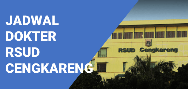 JADWAL DOKTER RSUD CENGKARENG