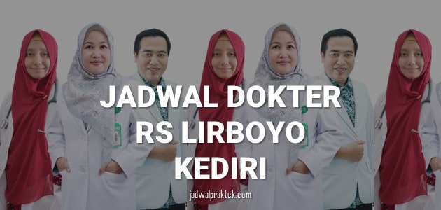 JADAWL DOKTER RS LIRBOYO KEDIRI
